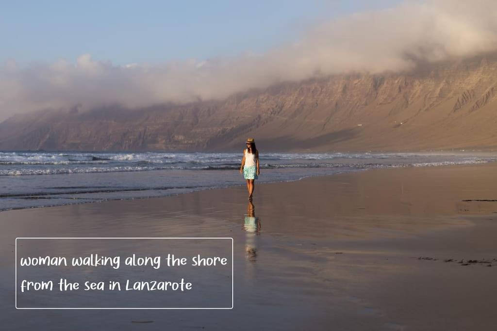 Lilli - La Maison De La Danse Appartamento La Asomada (Lanzarote)
