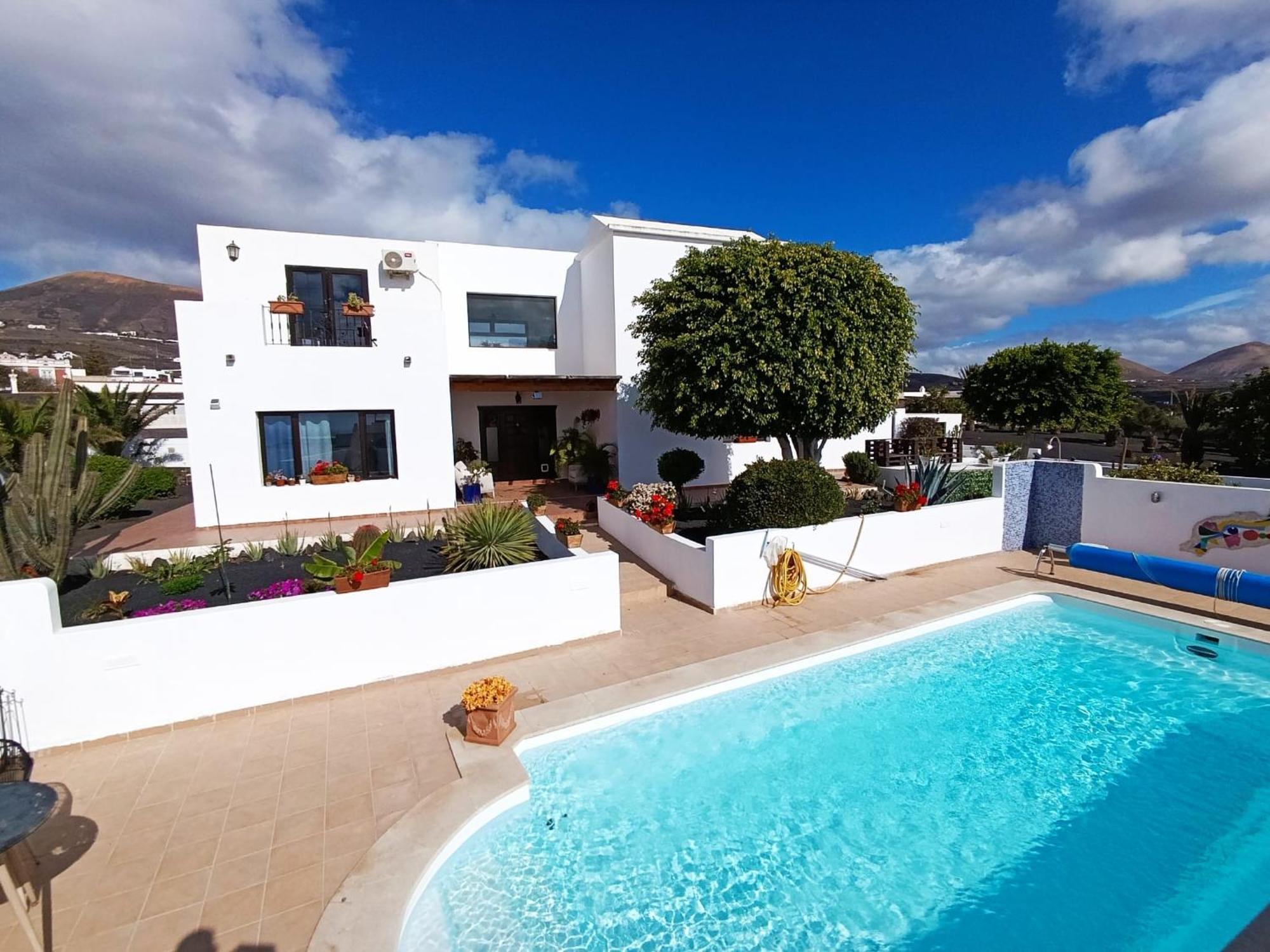Lilli - La Maison De La Danse Apartment La Asomada (Lanzarote)