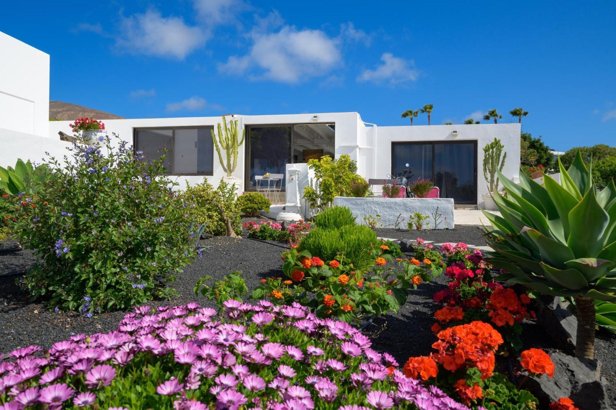 Lilli - La Maison De La Danse Apartment La Asomada (Lanzarote)