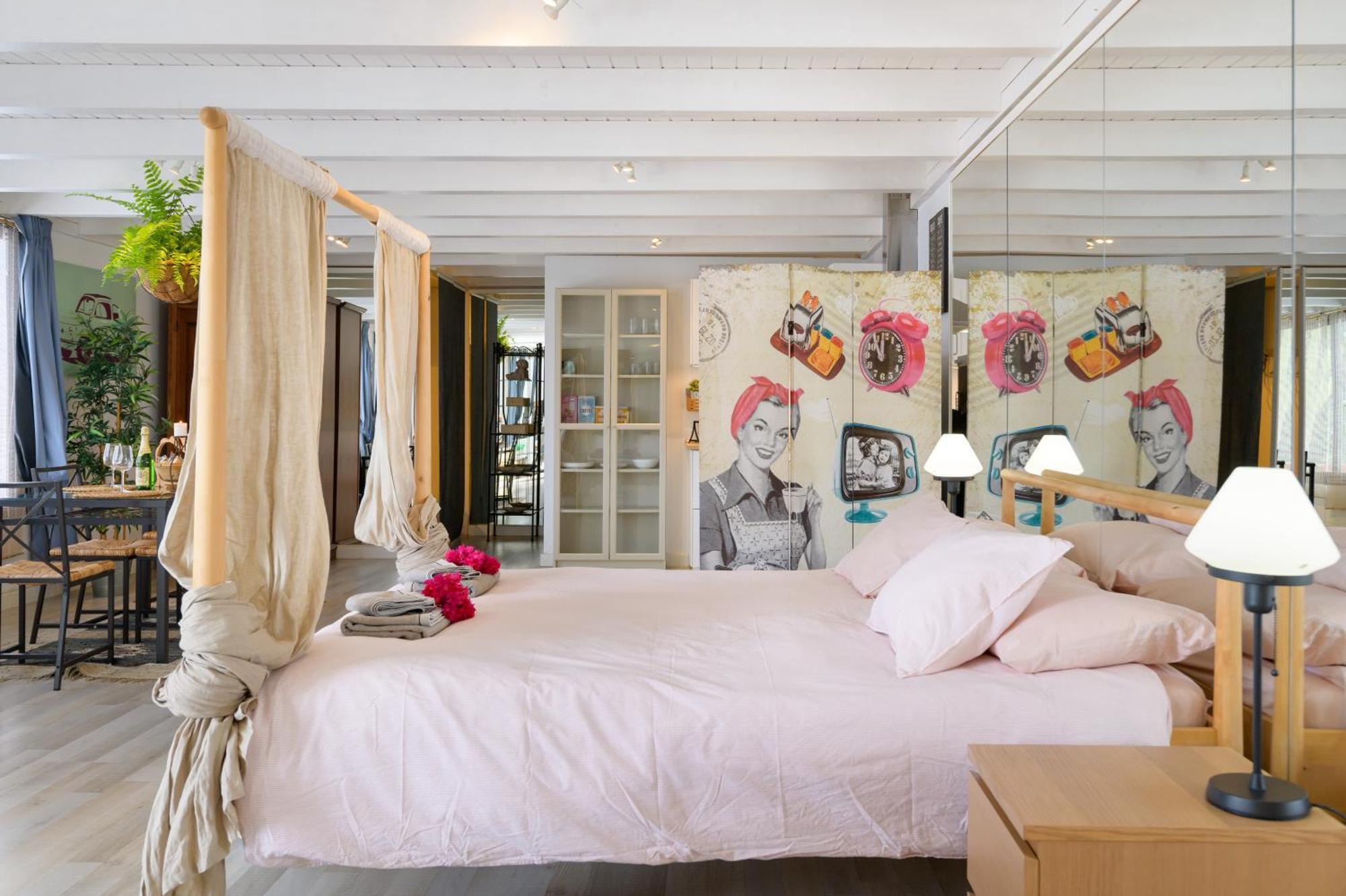 Lilli - La Maison De La Danse Apartment