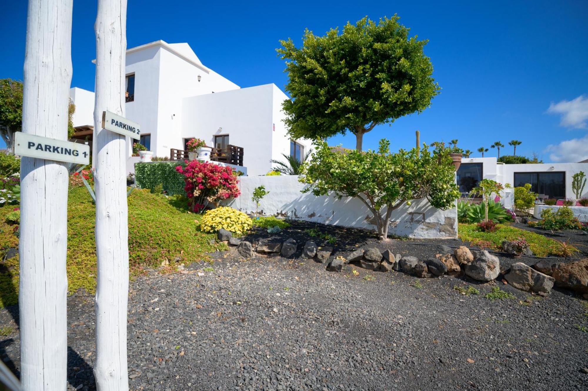 Lilli - La Maison De La Danse * La Asomada (Lanzarote)